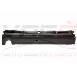 Galinis buferis (AIXAM 1997 - 2004 : MINIVAN 500.5 BENZINA, 500-4, 500-5, 400-4, 500-4, 500-5)