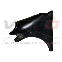 Kairės pusės priekinis sparnas (AIXAM 1997 - 2004 : 400.4, 300 EVOLUTION, 400 EVOLUTION)